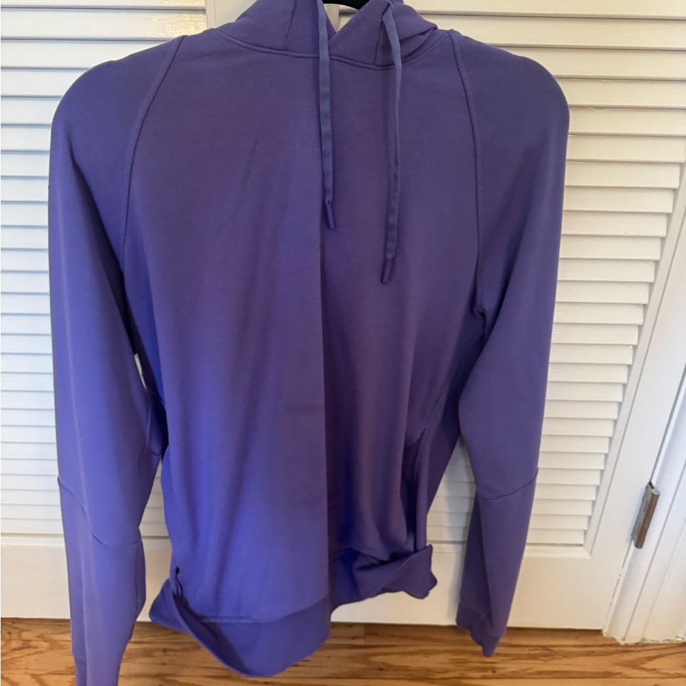 Lululemon Athletica City Sweat Hoodie - Purple